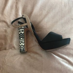 BCBG heels